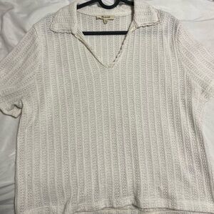 Madewell Shirt